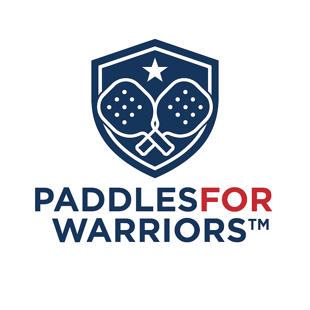 PaddlesForWarriors logo